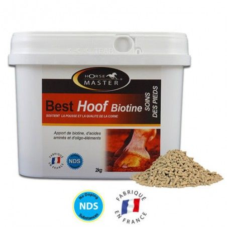 Best Hoof Biotine