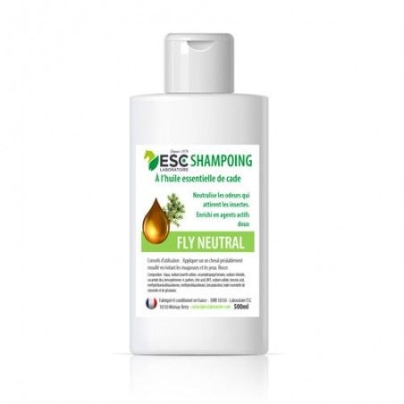 Shampoing anti-mouches fly neutral