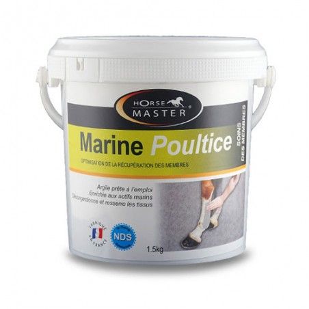 argile marine poultice horse master