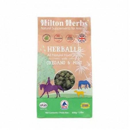 herball's hilton herbs