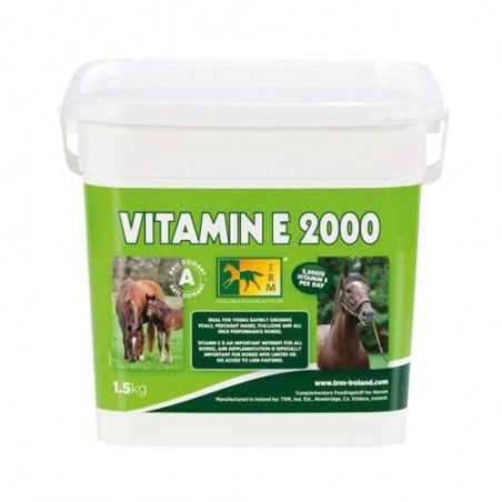 Vitamine E 2000 TRM